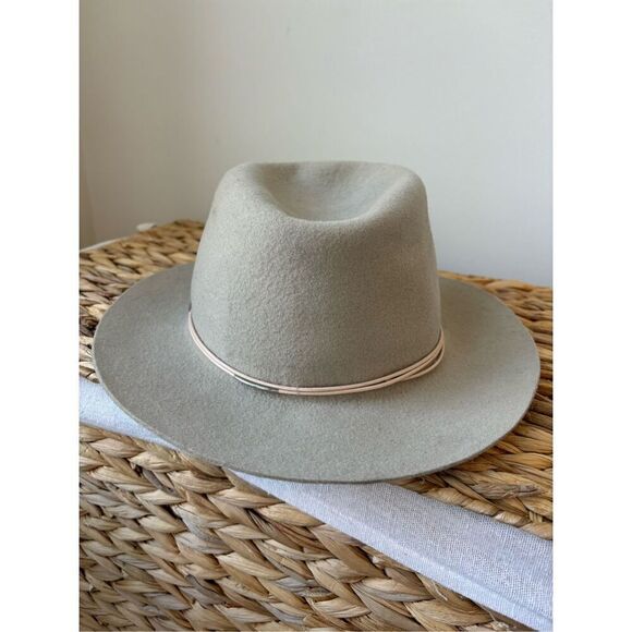 Hat Attack 100% wool felt hat, $276 - Picture 3 of 5